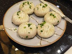 龙虾生煎包-上海金陵紫金山大酒店·汇海餐厅