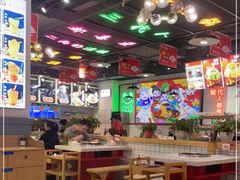 大堂-蛙一刀·麻椒鱼火锅(金仙桥店)