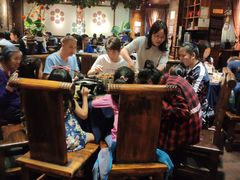 大堂-甘家界牌柠檬鸭(青山店)