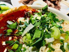 -清真·马安军辣子牛肉面