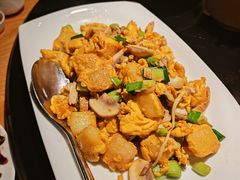 炒麻糍-荣小馆(杭州大厦店)