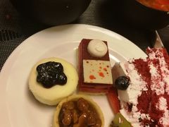 -喜来登酒店-盛宴标帜餐厅