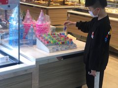 -PARIS BAGUETTE巴黎贝甜(周浦万达店)