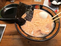 -一兰拉面(新宿中央东口店)