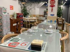 大堂-听涛雅苑百味饺子老家菜馆