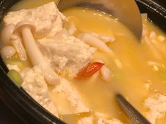 -青岛海景花园大酒店·白果树餐厅青岛菜