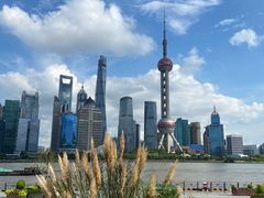 -北外滩滨江绿地