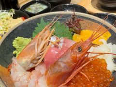 魚生飯-铁火堂(尖沙咀店)