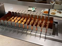 -白玉·朝鲜族烤串(深圳Kkone店)