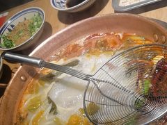 -洱火云南酸菜牛肉火锅(石景山当代商城店)
