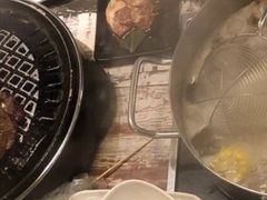 -印象三宝潮汕鲜牛肉火锅烤肉(个体大世界店)