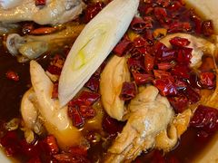 椒香麻麻鸡-院子餐厅·大锅菜·老杭帮(桥西直街店)
