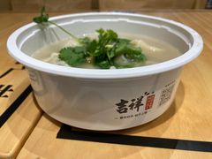 -吉祥馄饨(宁波高铁店)