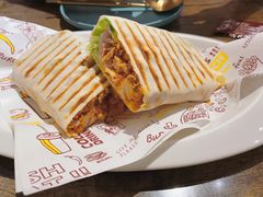 香酥薄饼-Mevlana梅夫娜土耳其餐厅·清真