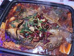 -八条友鲜货烧烤·脆皮烤鱼(石岩旗舰店)