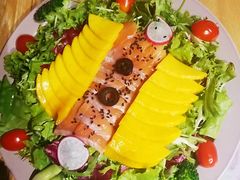 -麦甜创意轻食餐厅(西康路店)