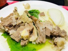 -西域阿里马新疆菜·清真(桂花路店)