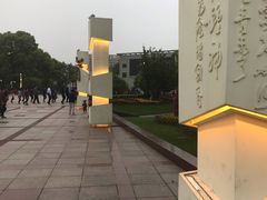 -七宝老街-闵行市民文化广场