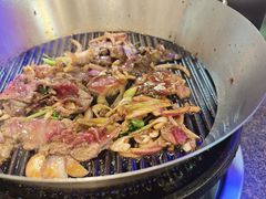 -揽月斋炙子烤肉·清真(安定门·五道营店)