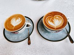 -东海朗廷酒店·廷廊 Palm Court
