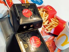 -麦当劳(健德桥得来速店)