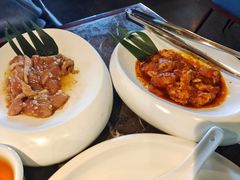 -一品诚记烤肉(大连柏威年购物中心店)