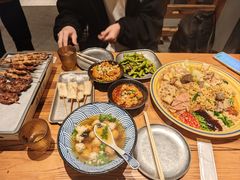 -北丐先生·野馄饨烧烤(长宁龙之梦店)