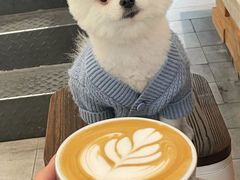 -工页咖啡X COFFEE(龙东路店)