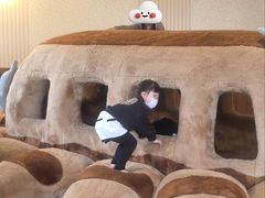 -三鹰之森吉卜力美术馆