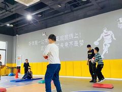 -BingoLand宾果体能中心(上城全民健身中心)