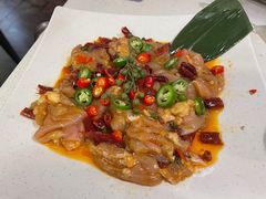 猫抓藤椒鸡-猫爪爪原切自助烤肉(观音桥阳光世纪店)
