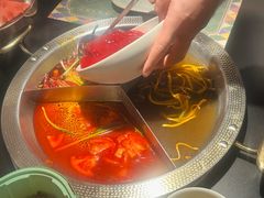 -廖掌柜·重庆鲜货火锅(上海首店)