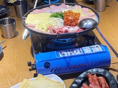 -恩你小木屋·烤肉韩式料理(嘉兴秀洲店)