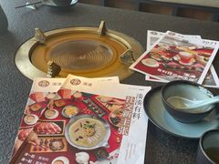 -湊湊火锅·茶憩(和平大悦城店)