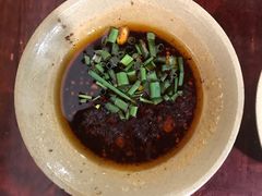 -梯坎豆花