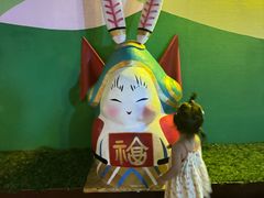 -金石蜡像馆