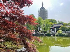 -常熟方塔园