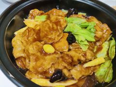 老人和炒素-老人和饭店(淮海中路店)