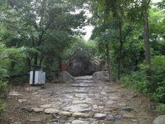 景点-阳台山自然风景区