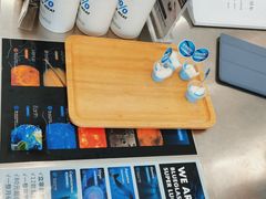 -Blueglass酸奶(财富购物中心店)