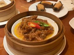 -杭州JW万豪酒店-万豪中餐厅