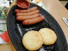 -萨莉亚意式餐厅(彩悦城店)
