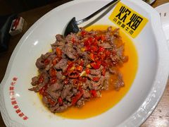 -炊烟小炒黄牛肉(东庆街店)