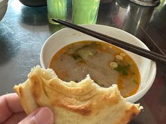 -龙门李家三旦羊肉汤馆