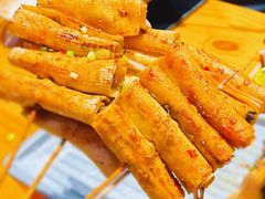 -唐力九头鸟烧烤·罗田吊锅(西云楼店)