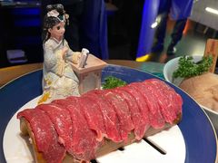 贵妃醉牛肉-大隐·成都火锅Bistro(合生麒麟新天地店)