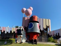 -水桶王国主题餐厅·聚会·生日派对·亲子活动·家庭套餐(亚龙湾希尔顿店)