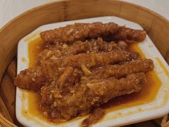 豉汁蒸凤爪-粤珍轩.创始店.始于2001(含光门店)