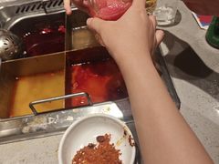 -海底捞火锅(蒙城路店)
