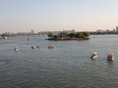 -东昌湖风景区